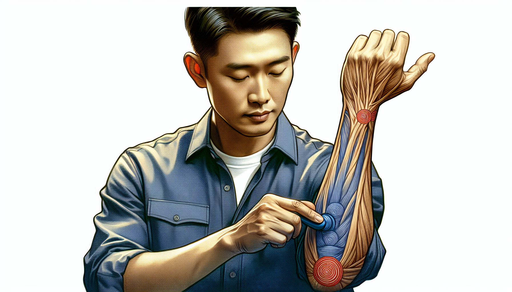 40대 남성에게 좋은 팔자주름 마사지법 1 40대 남성에게 좋은 팔자주름 마사지법