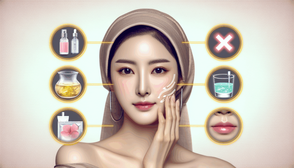 얼굴 필러 시술 후 주의해야 할 점은 무엇인가요