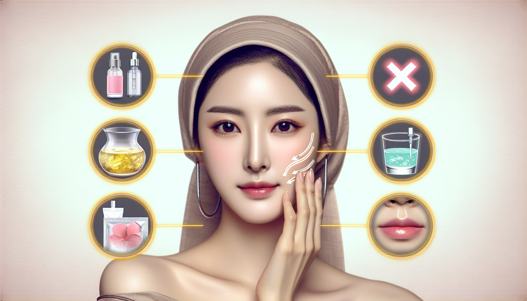 얼굴 필러 시술 후 꼭 알아야 할 주의사항 1 얼굴 필러 시술 후 주의해야 할 점은 무엇인가요?