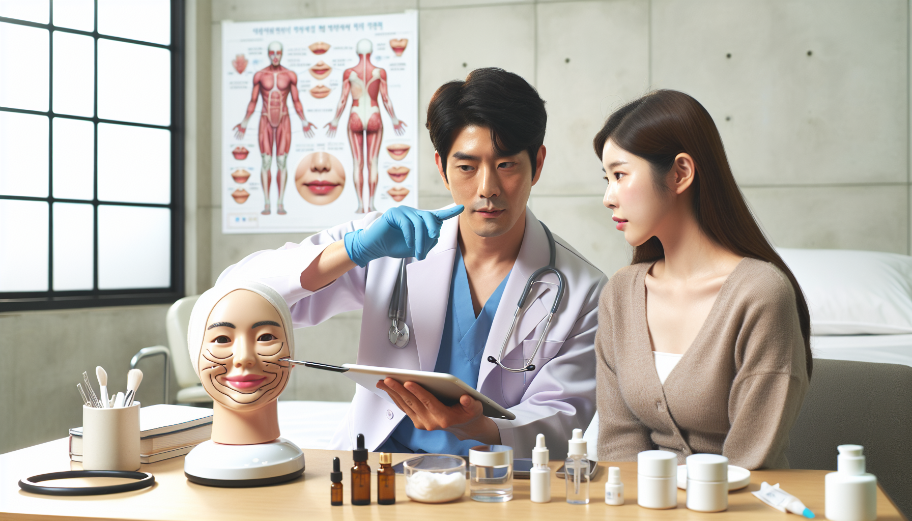 팔자 주름 줄이는 시술 방법 알아보기 1 팔자 주름 줄이는 시술 방법 알아보기