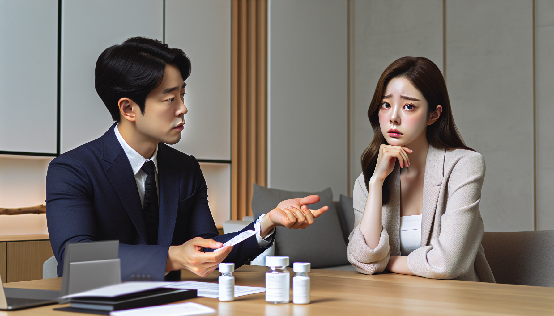 눈 밑 필러 부작용은 없을까?