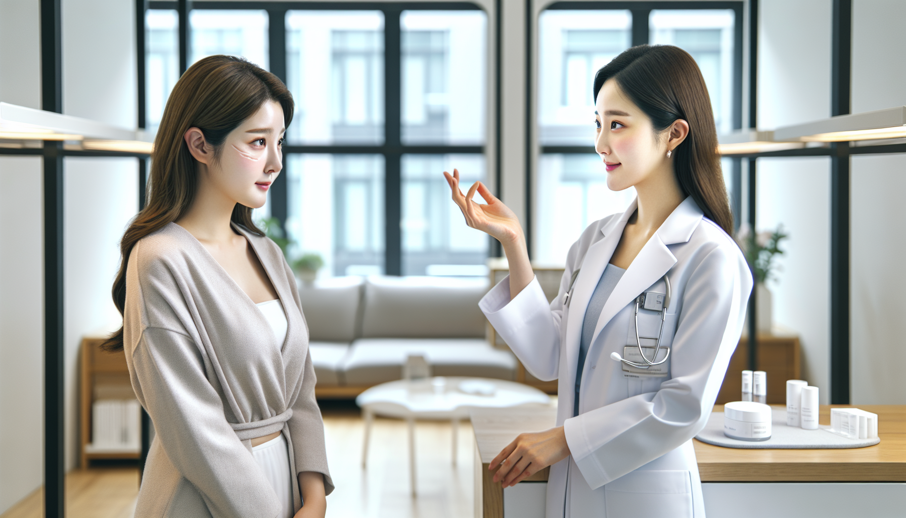 다크서클과 눈밑 지방, 이렇게 해결해봐요 1 다크서클과 눈밑 지방, 이렇게 해결해봐요