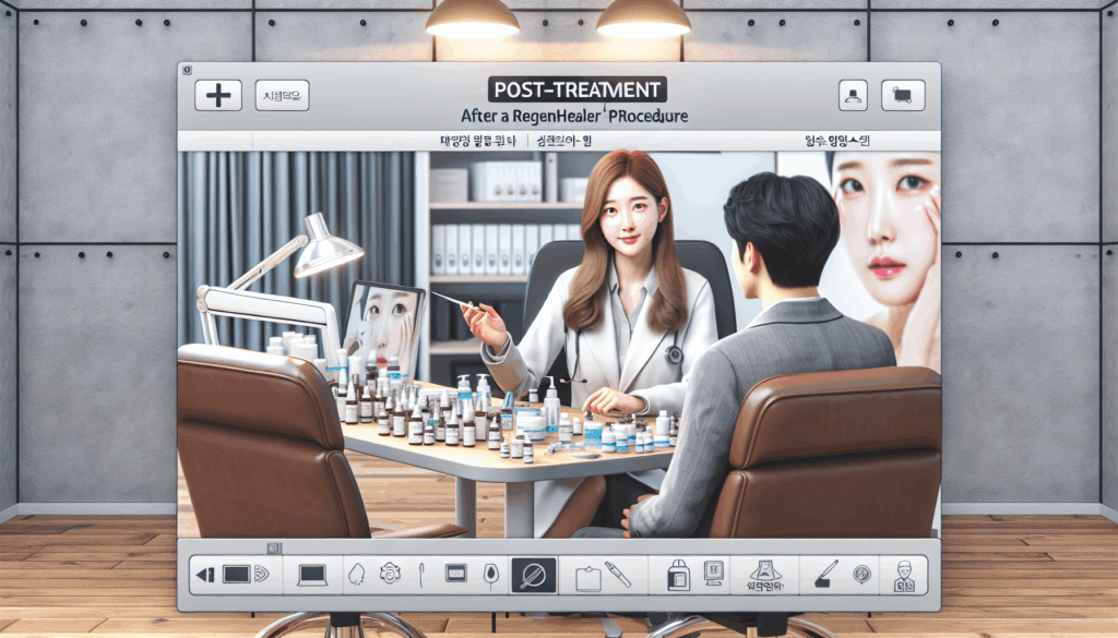 리쥬란힐러 시술 후 주의사항은 뭔가요