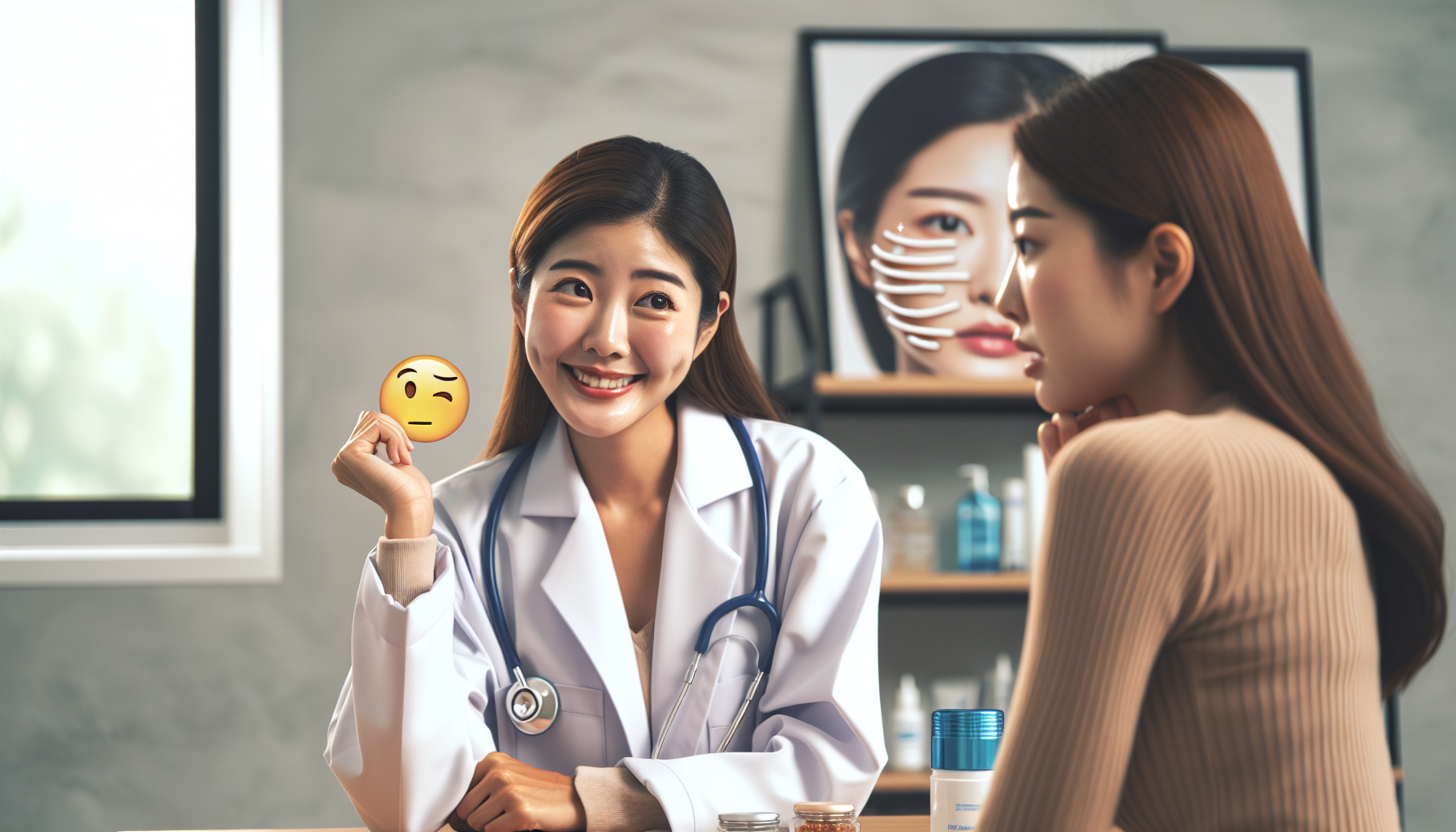 팔자주름을 만드는 습관 알아보기 1 팔자주름을 만드는 습관 알아보기
