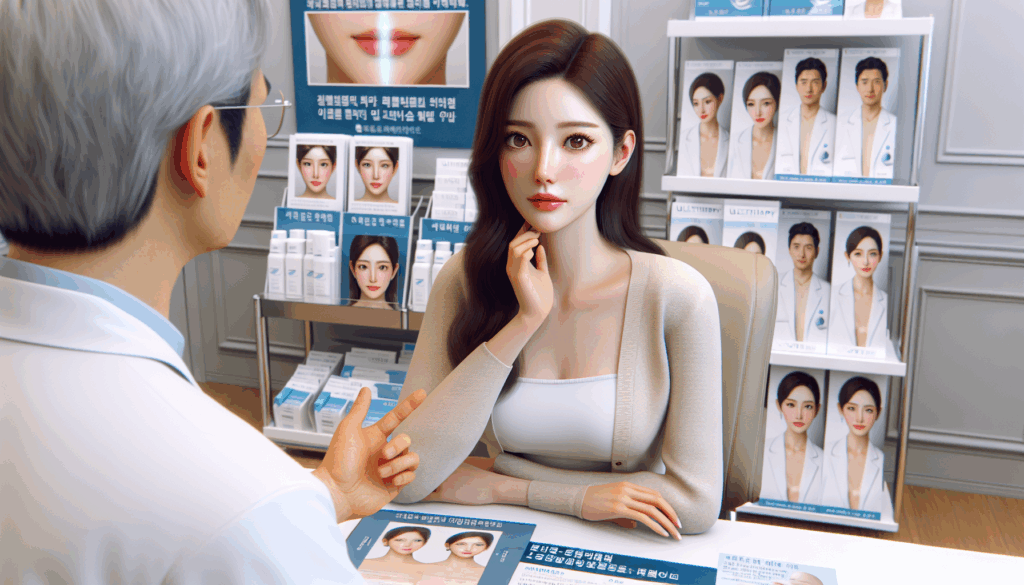 울쎄라 초음파 리프팅 시술 전 주의사항이 뭔가요