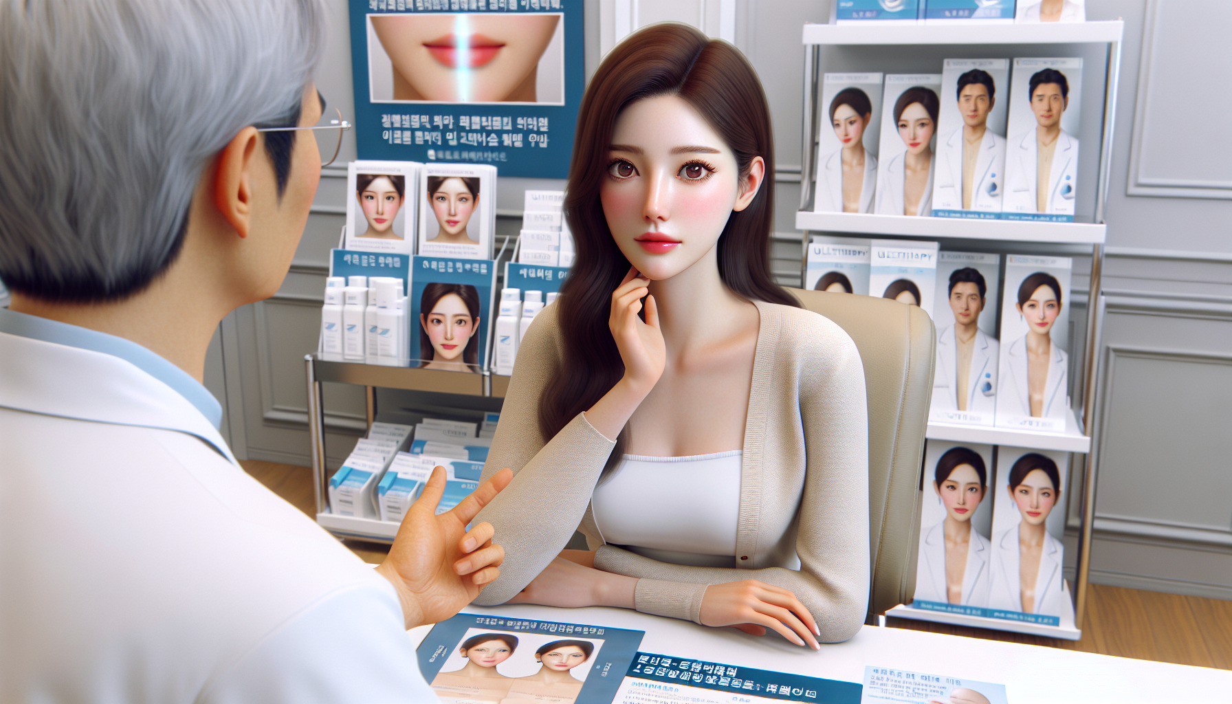 울쎄라 시술 전 꼭 알아야 할 점들 1 울쎄라 시술 전 꼭 알아야 할 점들