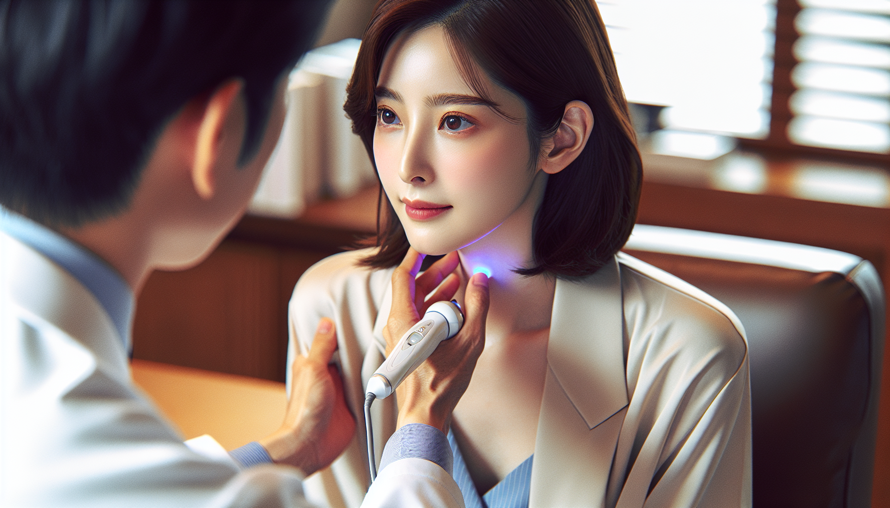 울쎄라 목주름 효과 있을까? 1 울쎄라 목주름 효과 있을까?