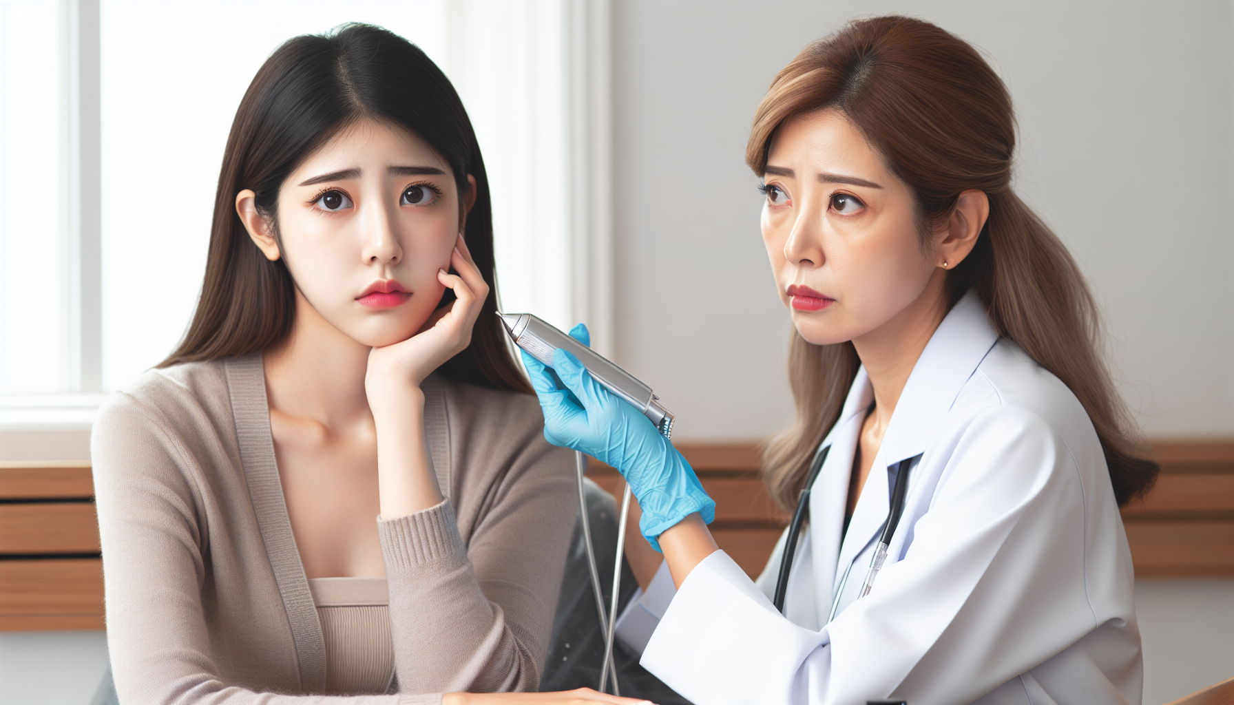 울쎄라 리프팅 시술, 통증은 어느 정도일까? 1 울쎄라 리프팅 시술, 통증은 어느 정도일까?