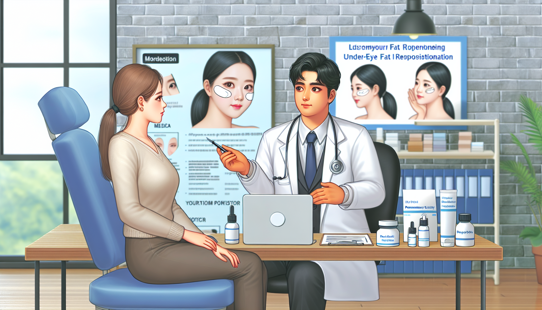 울쎄라로 눈밑지방 해결할 수 있을까? 1 울쎄라로 눈밑지방 해결할 수 있을까?
