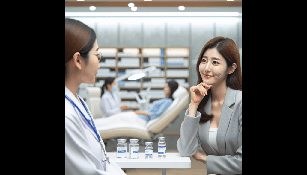 이마주름보톡스의 유지기간은 얼마나 되나요