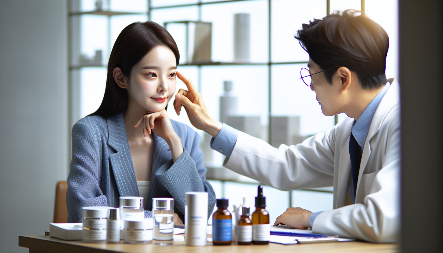 이마주름 없애는 쉬운 방법들 1 이마주름 없애는 쉬운 방법들