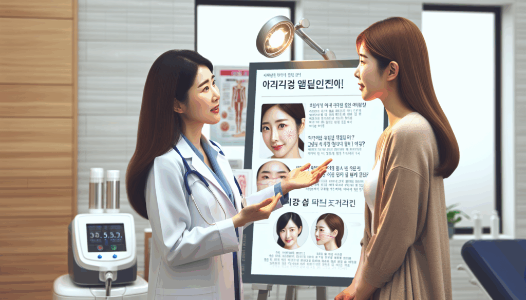 인중 레이저 제모할 때 코 밑털까지 다 해주나요