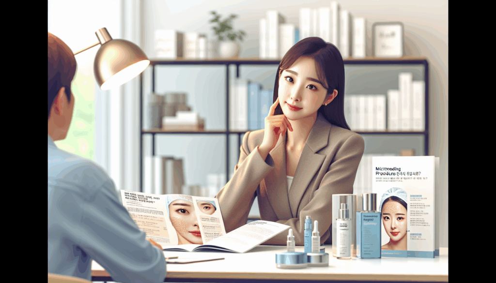 코필러 후 세수는 언제부터 가능한가요