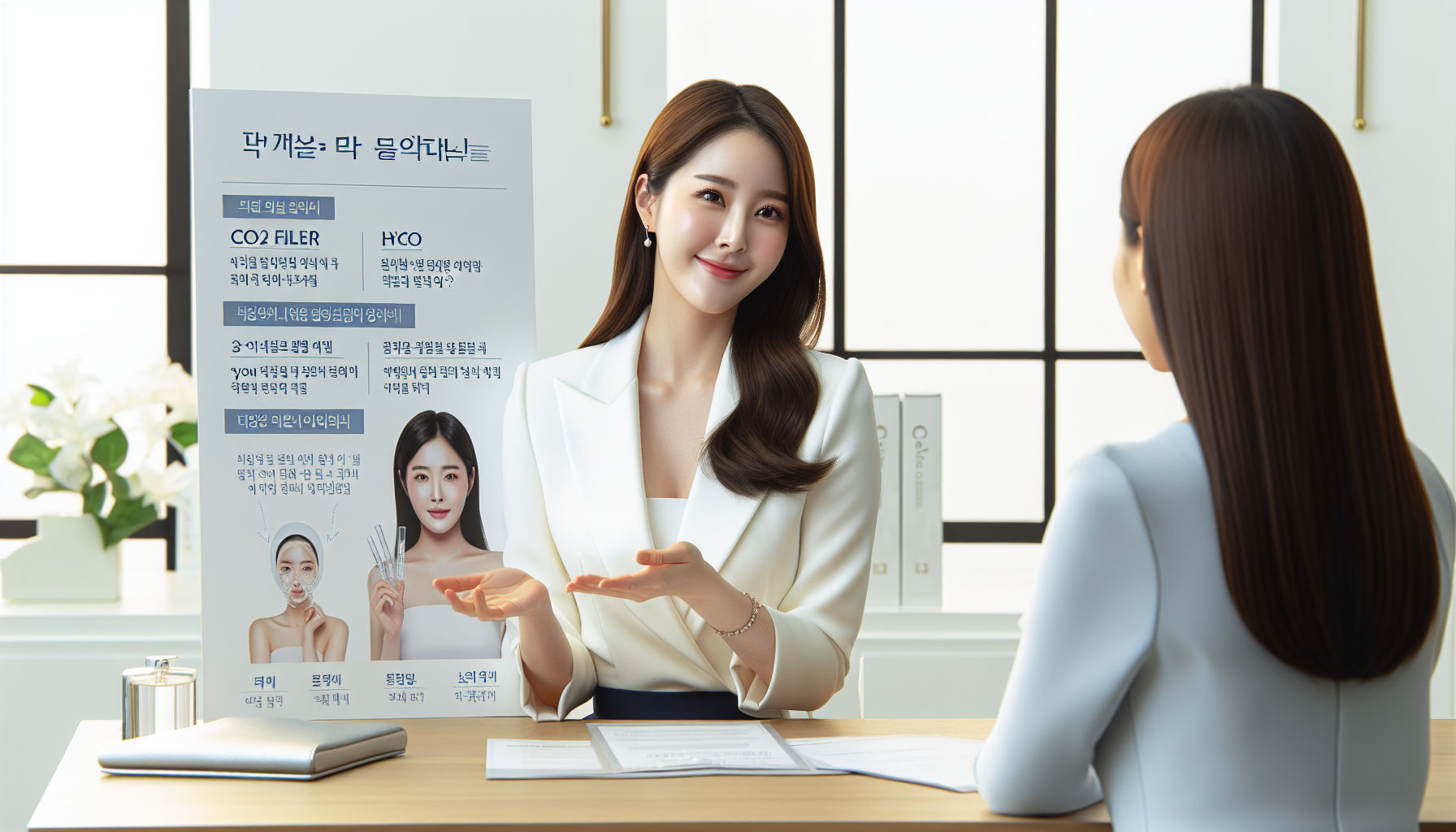 코 필러와 하이코의 차이점 알아보기