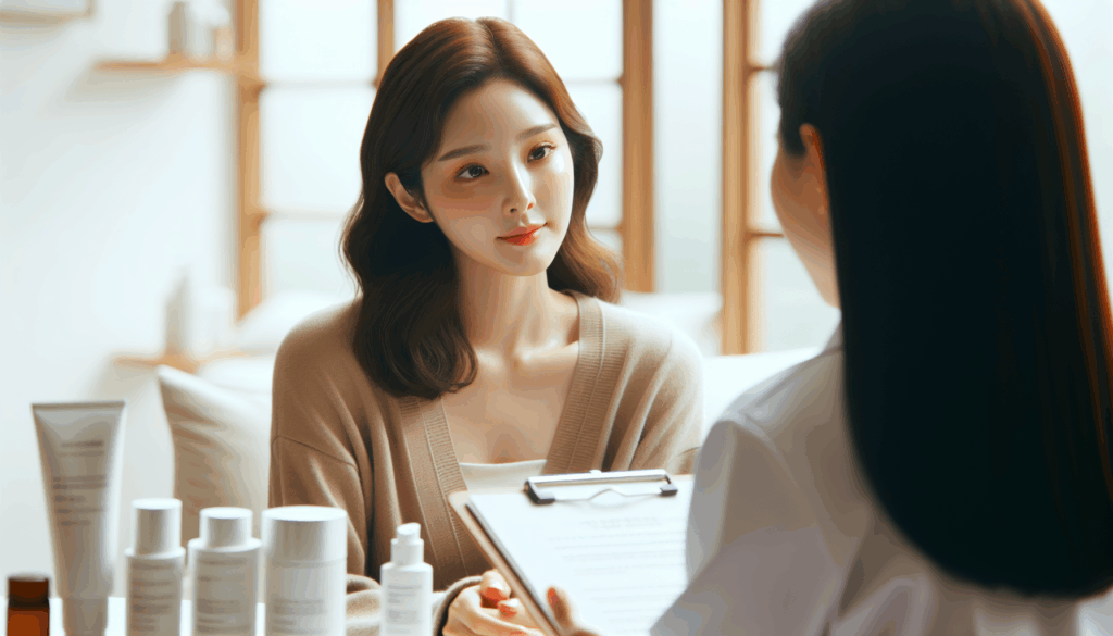 팔자 주름이 생기는 원인 중 피부 건조도 원인이 되나요