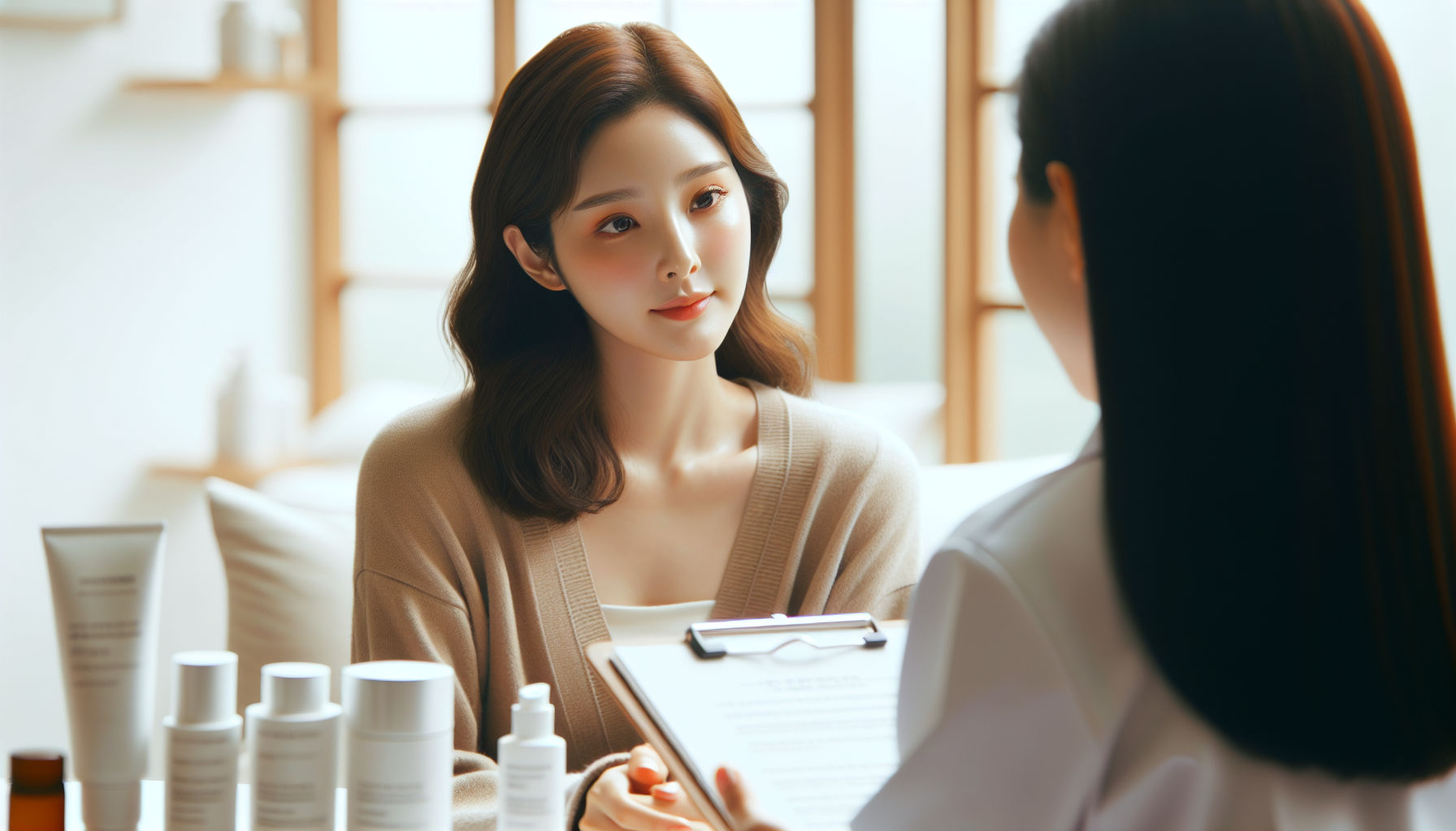피부 건조가 팔자 주름에 미치는 영향 1 피부 건조가 팔자 주름에 미치는 영향