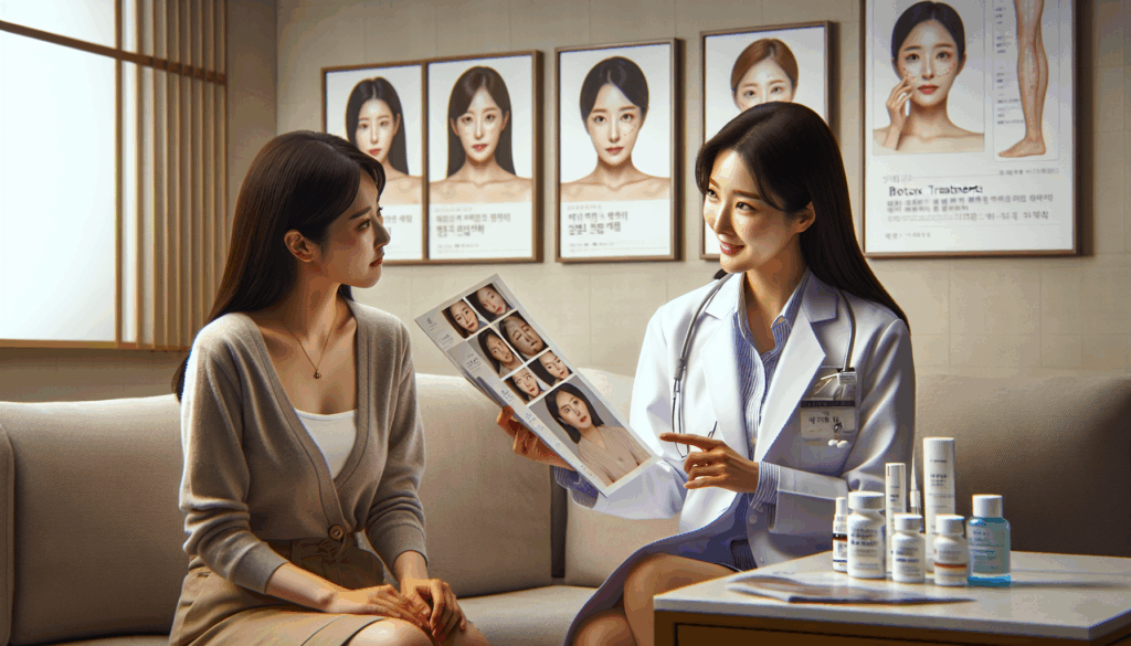 팔자주름 보톡스는 언제 효과가 나타나나요