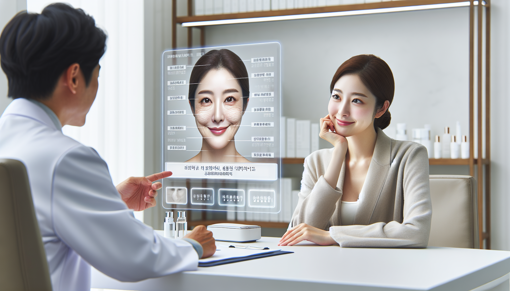팔자주름 없애는 효과적인 방법 알아보기