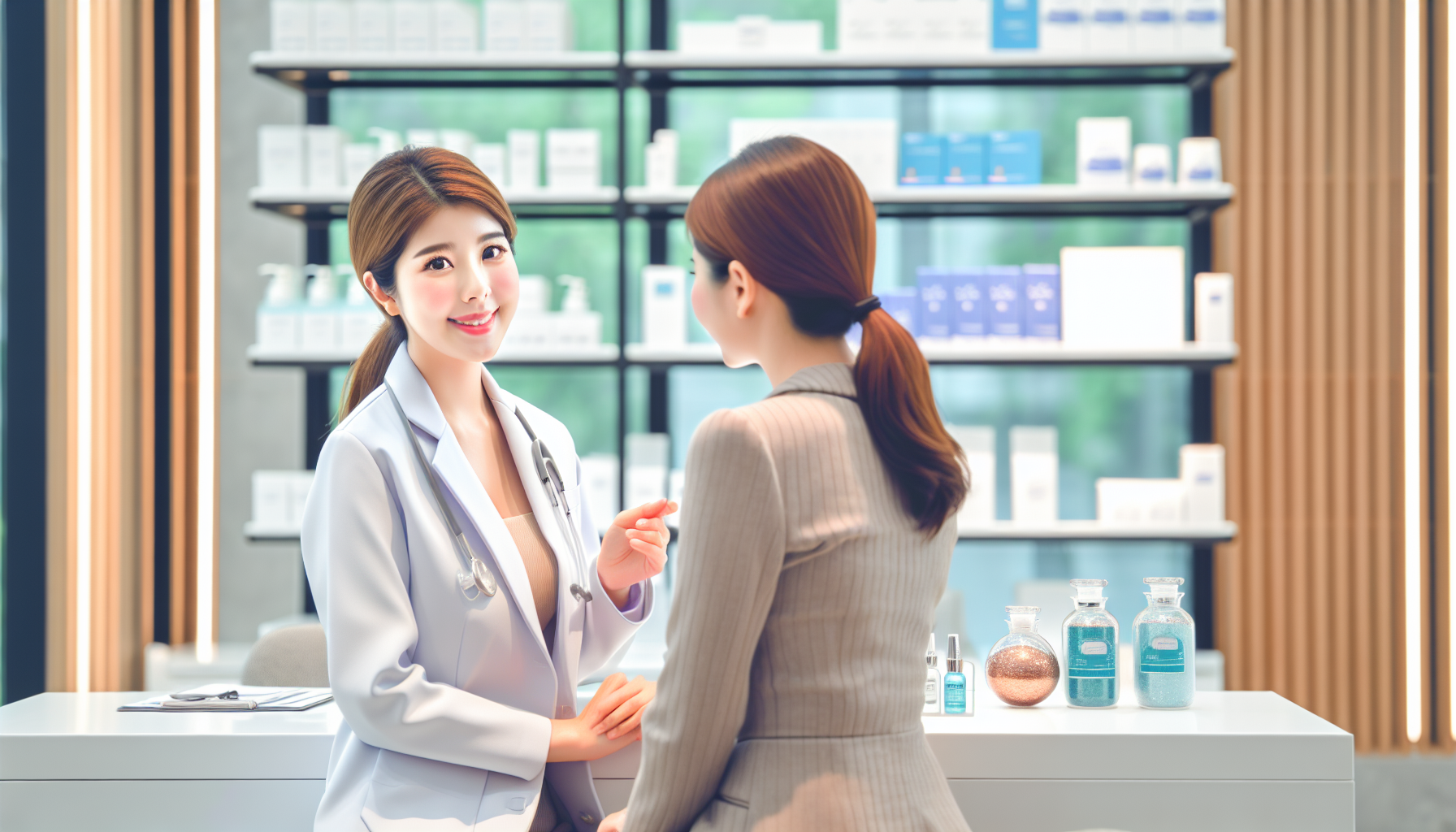 팔자주름 원인과 해결책 알아보기 1 팔자주름 원인과 해결책 알아보기