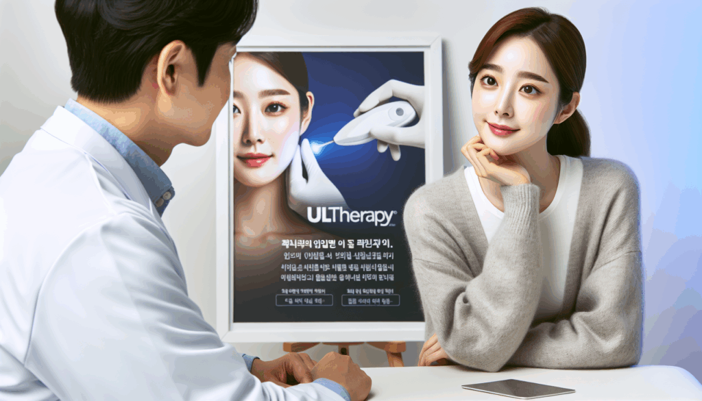 30대가 울쎄라 시술을 받으면 어떤 효과를 얻을수 있나요
