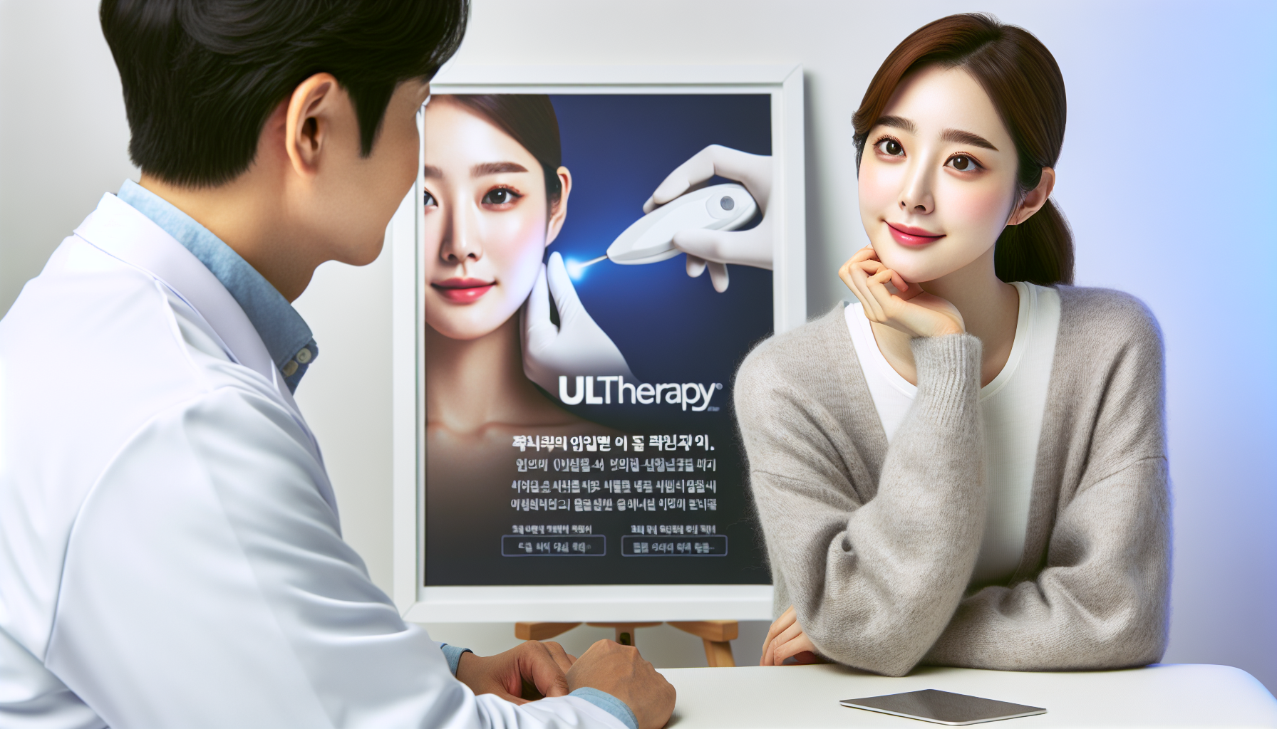30대가 울쎄라 시술 받으면 얻는 효과는?