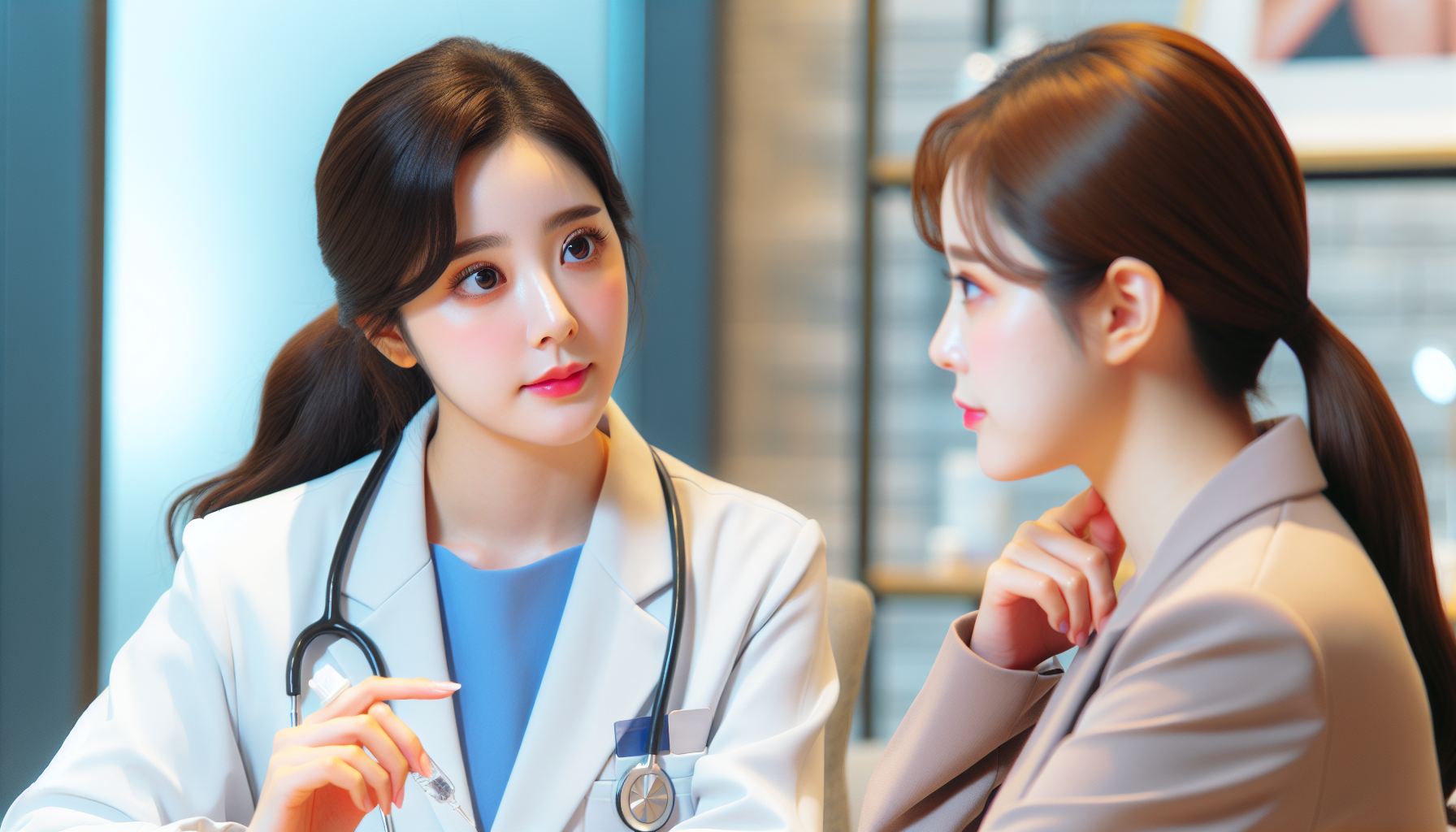 눈 밑 필러 시술 후 주의할 점 1 눈 밑 필러 시술 후 주의할 점