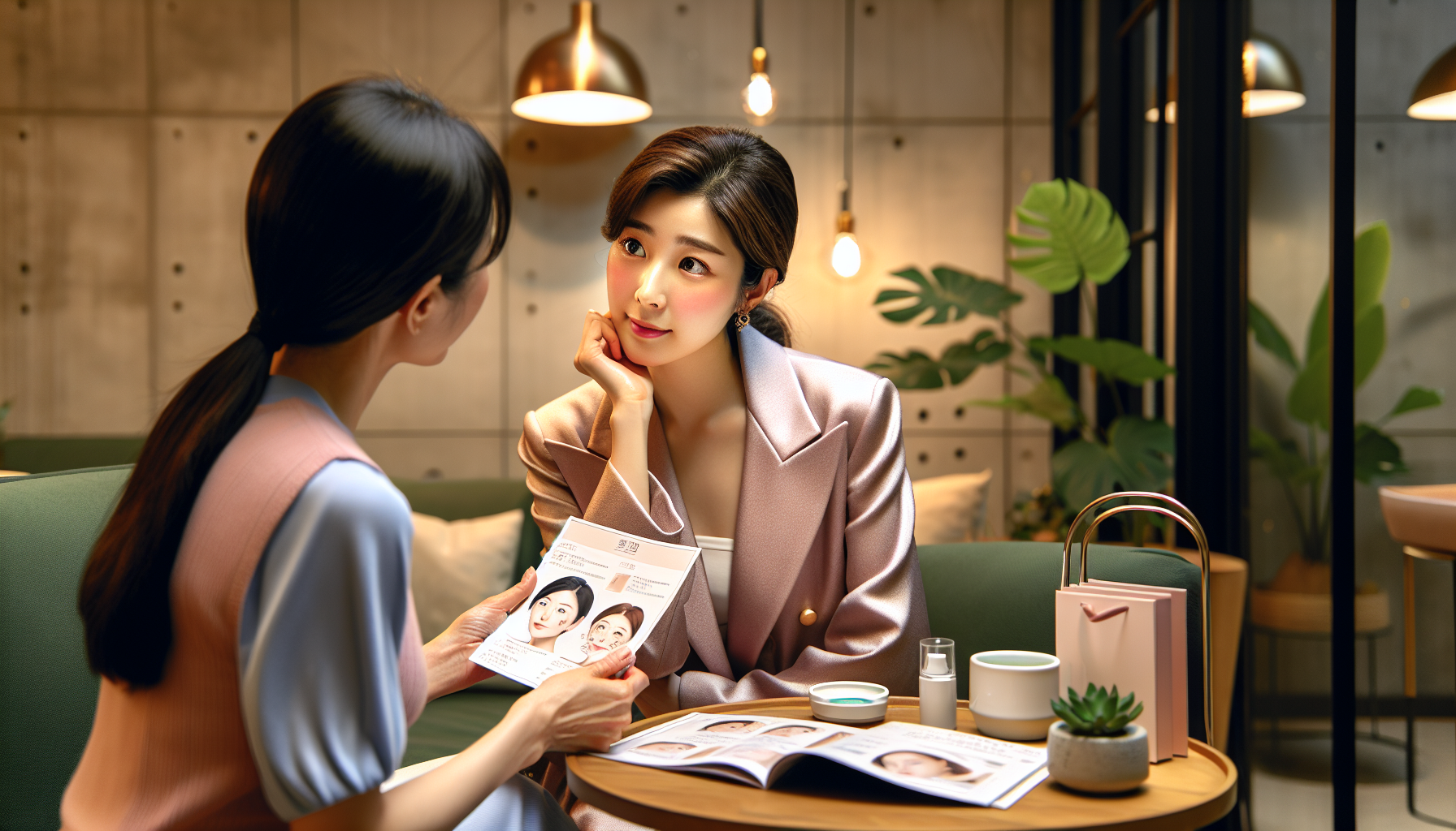 눈가 주름 개선