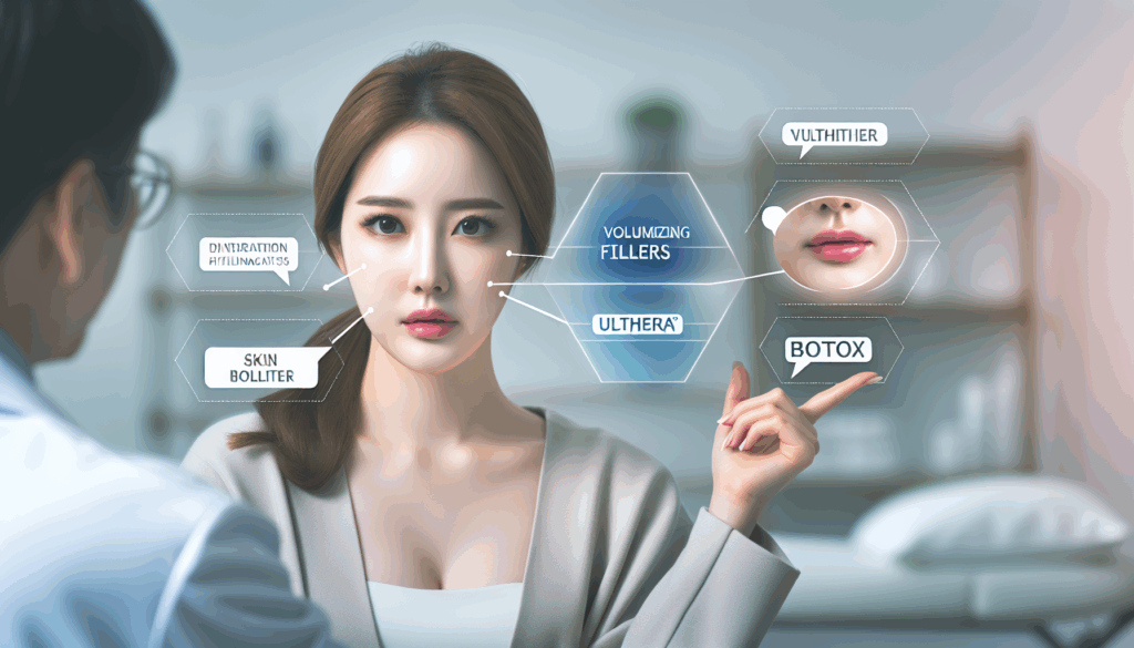 볼필러 울쎄라 스킨보톡스도 붓기있나요