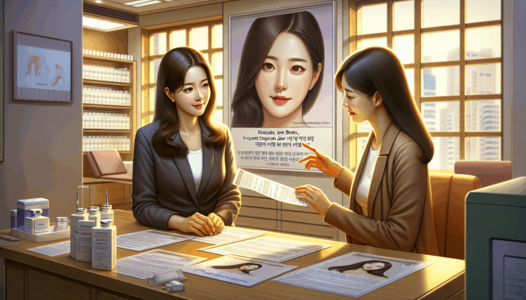 사각턱 보톡스를 자주 맞으면 안 좋나요