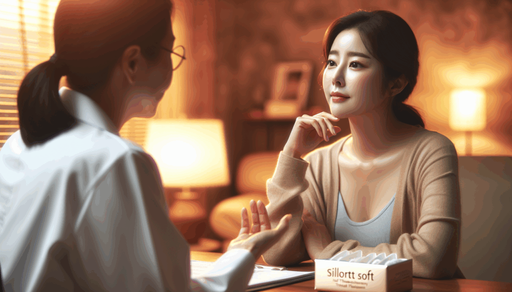 얼굴주름리프팅 실리프팅으로 실루엣소프트 추천