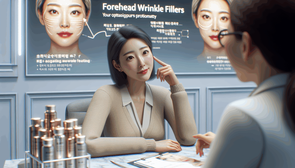 이마주름필러는 몇개월 주기로 맞는게 좋나요