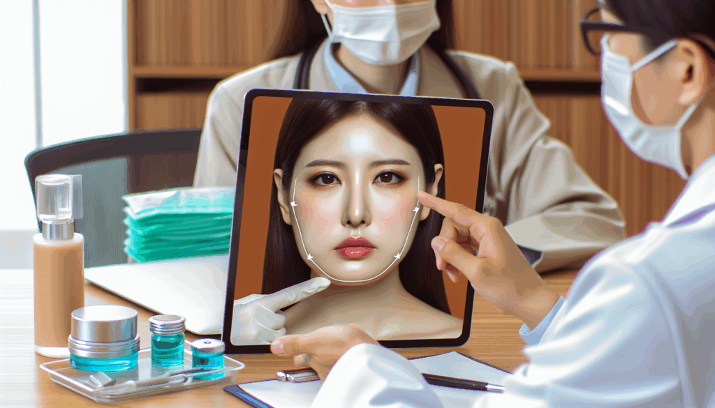 이중턱실리프팅 실루엣소프트로 해결