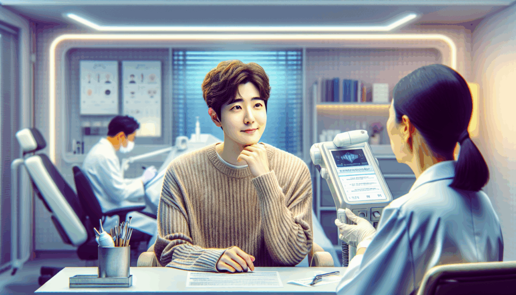 인중 털 레이저 제모 받아야되나요