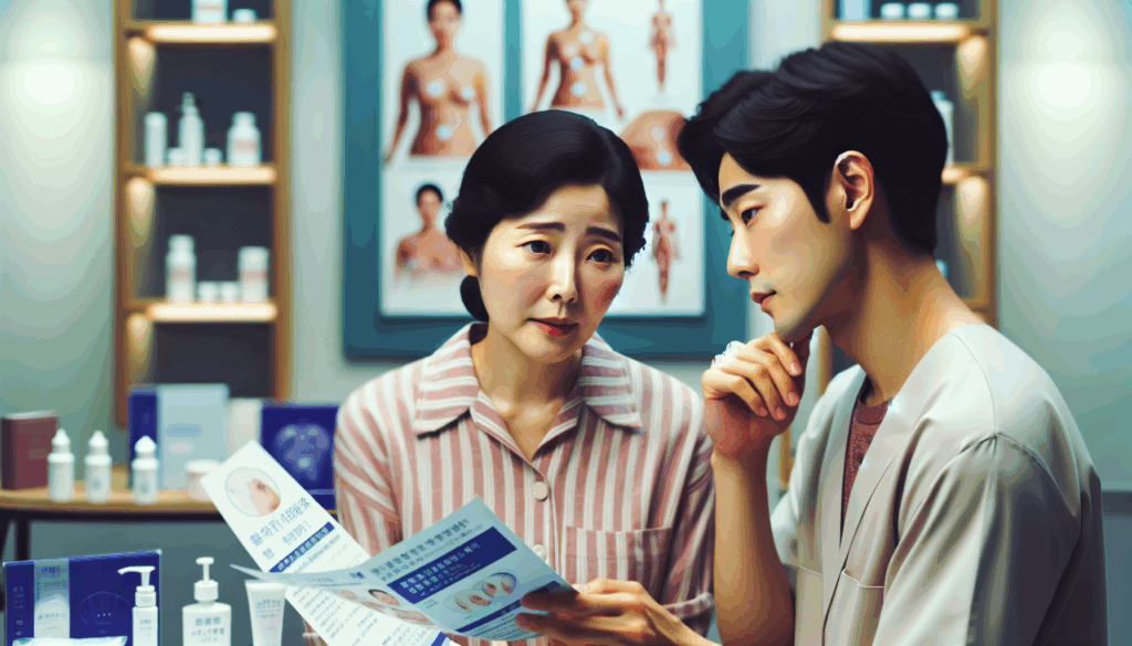 팔자위살 제거에 효과적인 시술은 어떤게 있나요