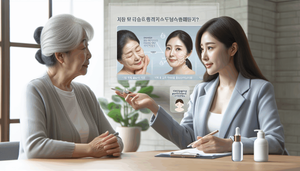 팔자주름 예방에 효과적인 잠자는 자세는 어떤건가요