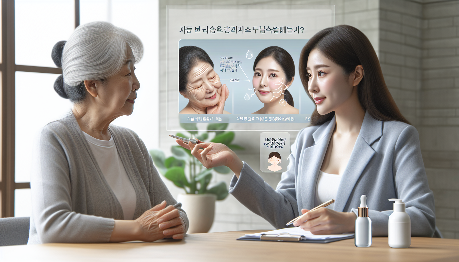 주름 예방에 좋은 수면 자세 알아보기 1 주름 예방에 좋은 수면 자세 알아보기