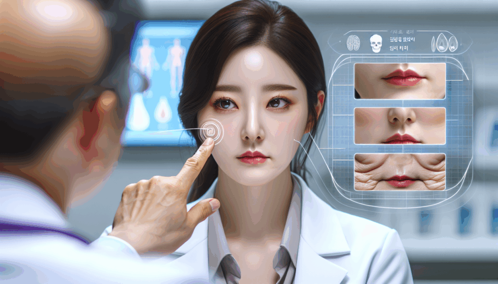 팔자주름 제거 시술은 어떤 원리로 진행되나요