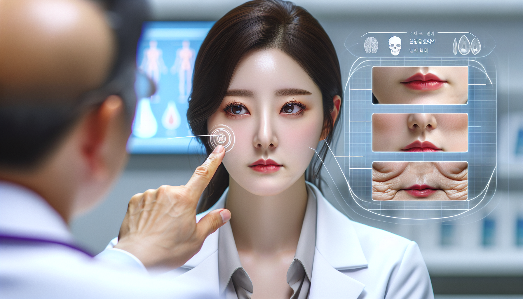 팔자주름 시술의 과정과 원리 알아보기 1 팔자주름 시술의 과정과 원리 알아보기