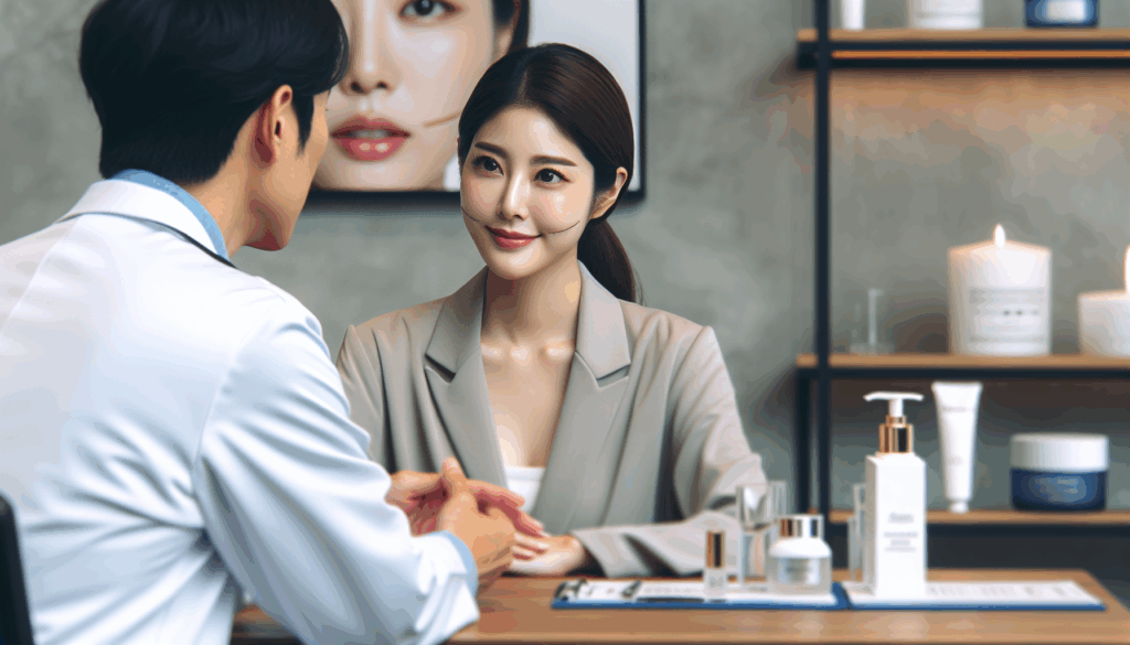 팔자주름 치료 가능 한가요