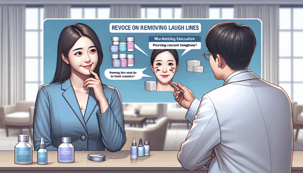 팔자주름을 없애기 위한 시술에는 어떤 것들이 있나요