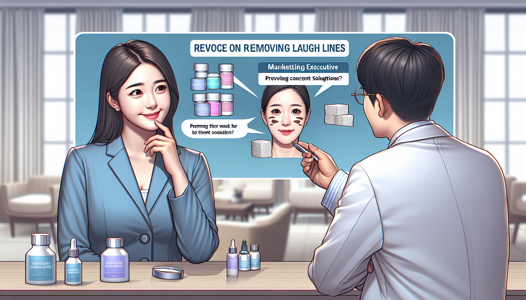 팔자주름 없애는 시술 방법 알아보기