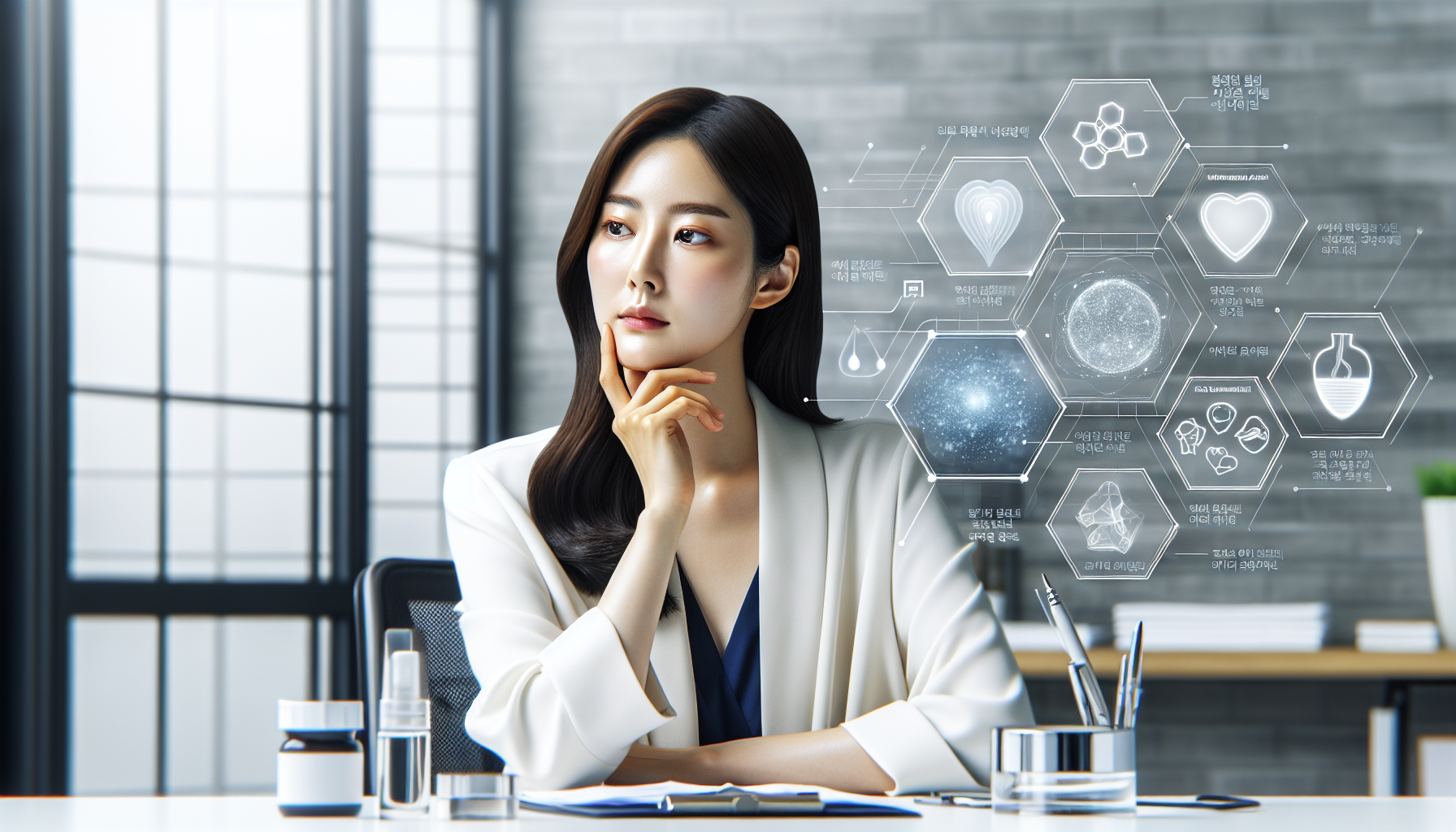 필러에 쓰이는 히알루론산의 특징 알아보기 1 필러에 쓰이는 히알루론산의 특징 알아보기