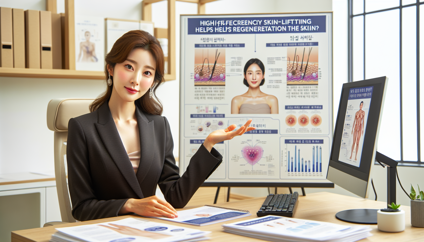 고주파리프팅 종류와, 초음파리프팅 차이점 1 고주파 리프팅 종류