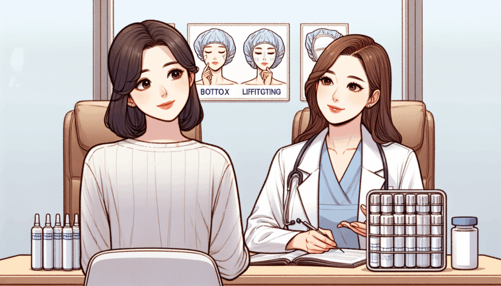 리프팅 보톡스는 주기를 어떻게 맞추는게 좋을까요