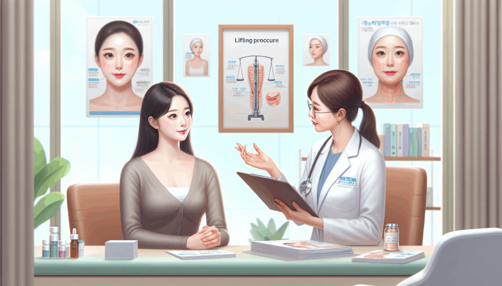 리프팅 시술의 원리는 무엇인가요