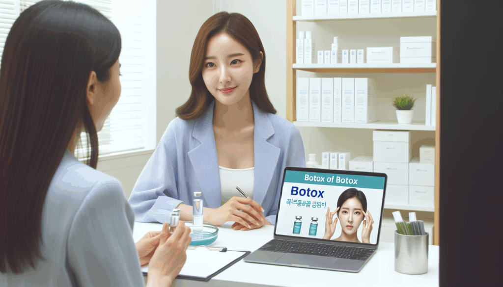 보톡스로 팔자주름 없앨수 있나요