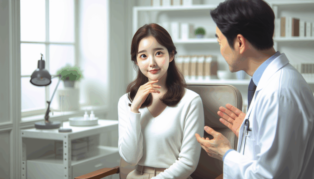 실리프팅 시술 시 어떤 효과를 볼 수 있나요