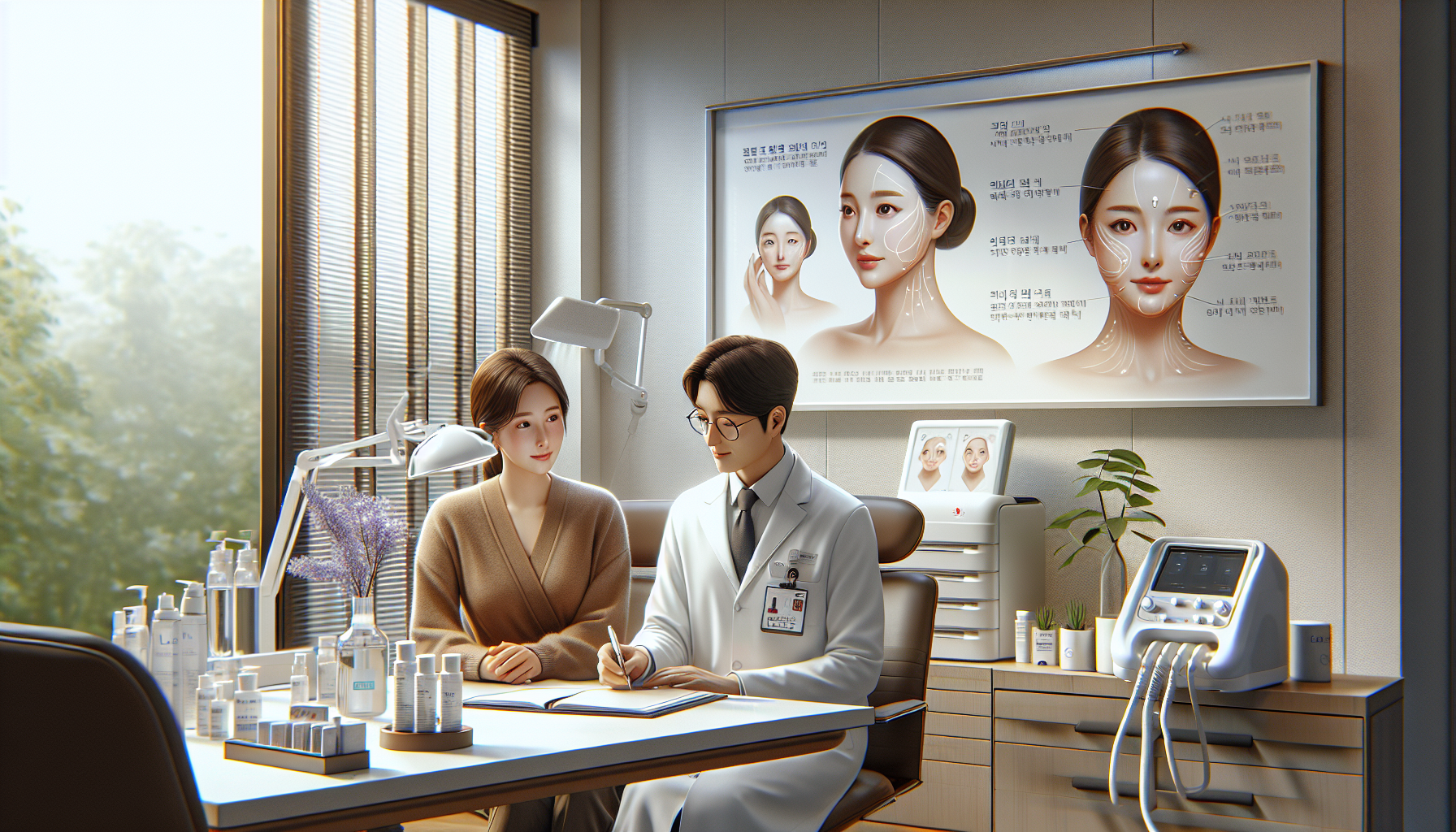 실리프팅과 울쎄라, 함께 받아도 괜찮을까? 1 실리프팅과 울쎄라, 함께 받아도 괜찮을까?
