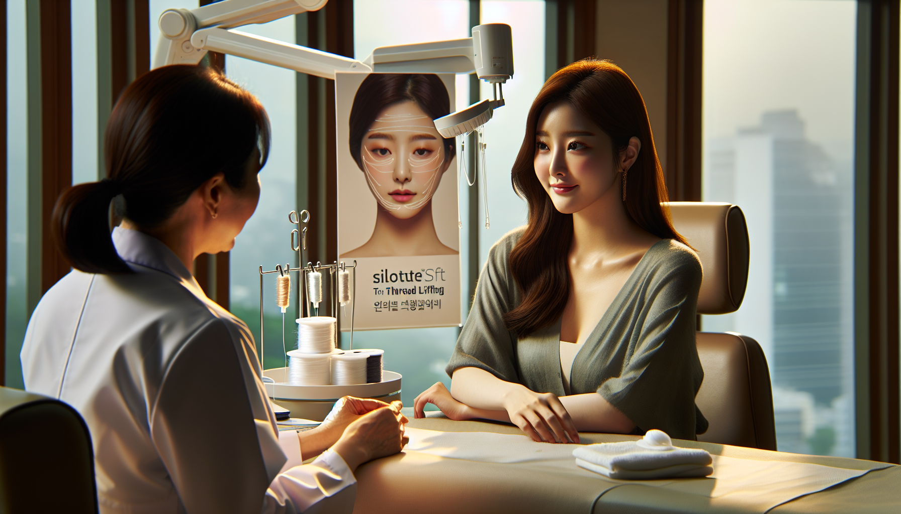 실루엣소프트로 주름 쉽게 개선하기 1 실루엣소프트로 주름 쉽게 개선하기