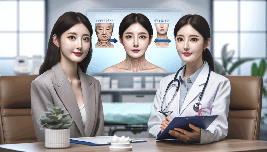 실리프팅은 처진 얼굴을 즉각적으로 거상 시키나요